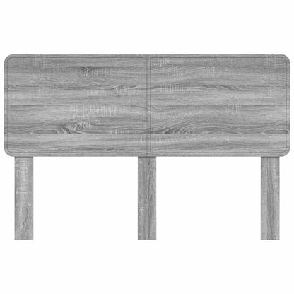Headboard Grey Sonoma Engineered wood