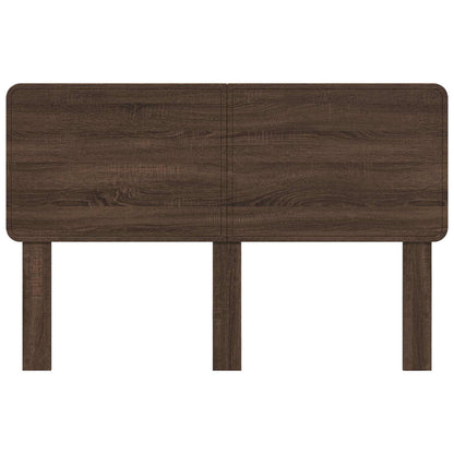 Headboard Brown Oak Engineered wood