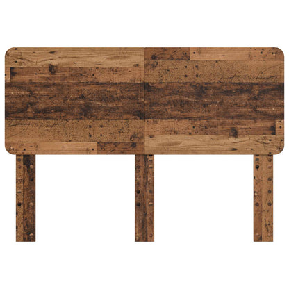 Headboard Old Wood Engineered wood