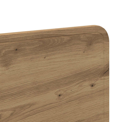 Headboard Artisan Oak Engineered wood