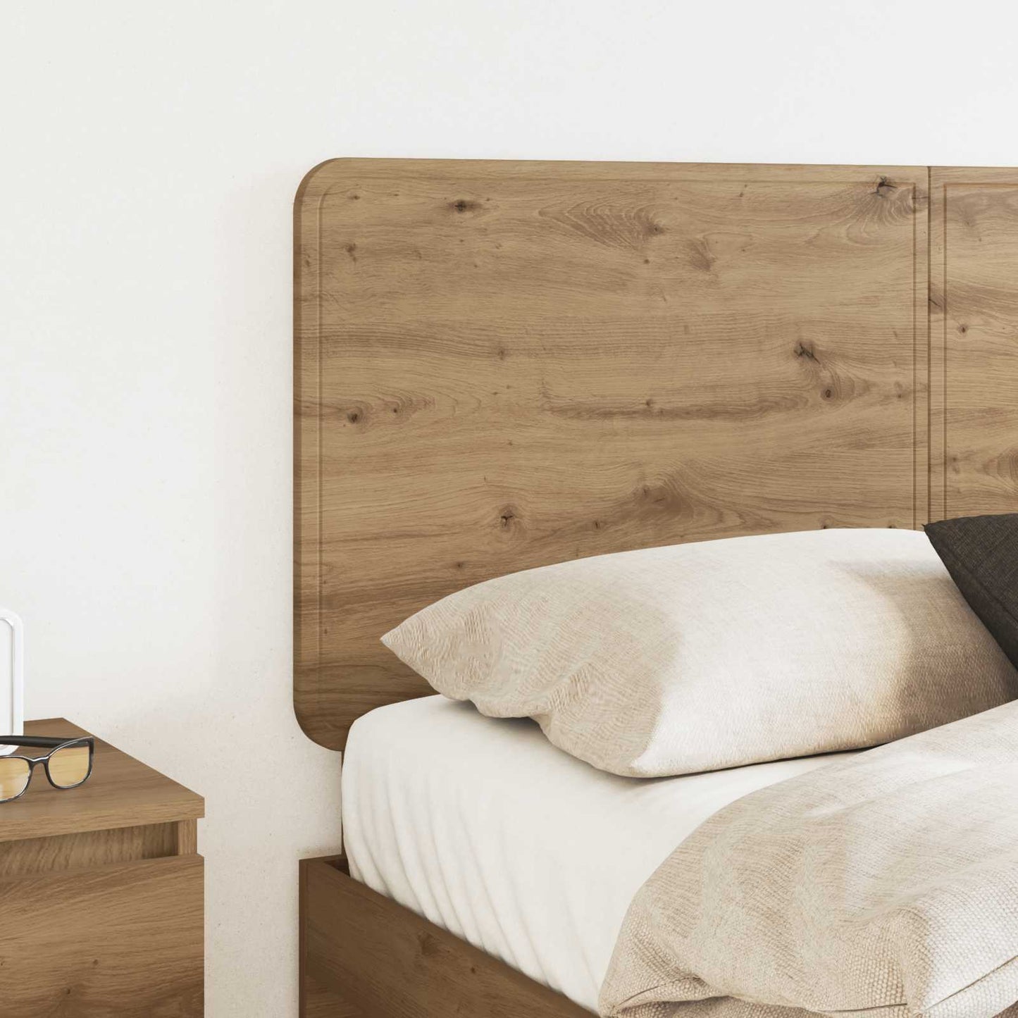 Headboard Artisan Oak Engineered wood