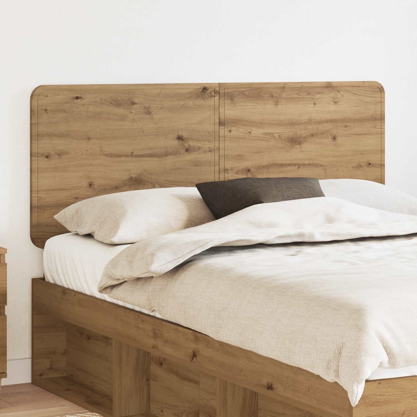 Headboard Artisan Oak Engineered wood