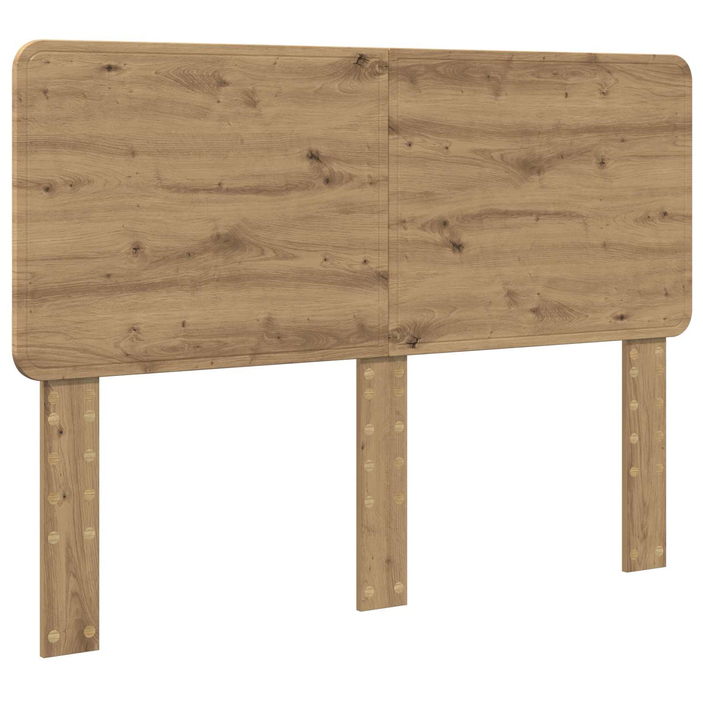 Headboard Artisan Oak Engineered wood