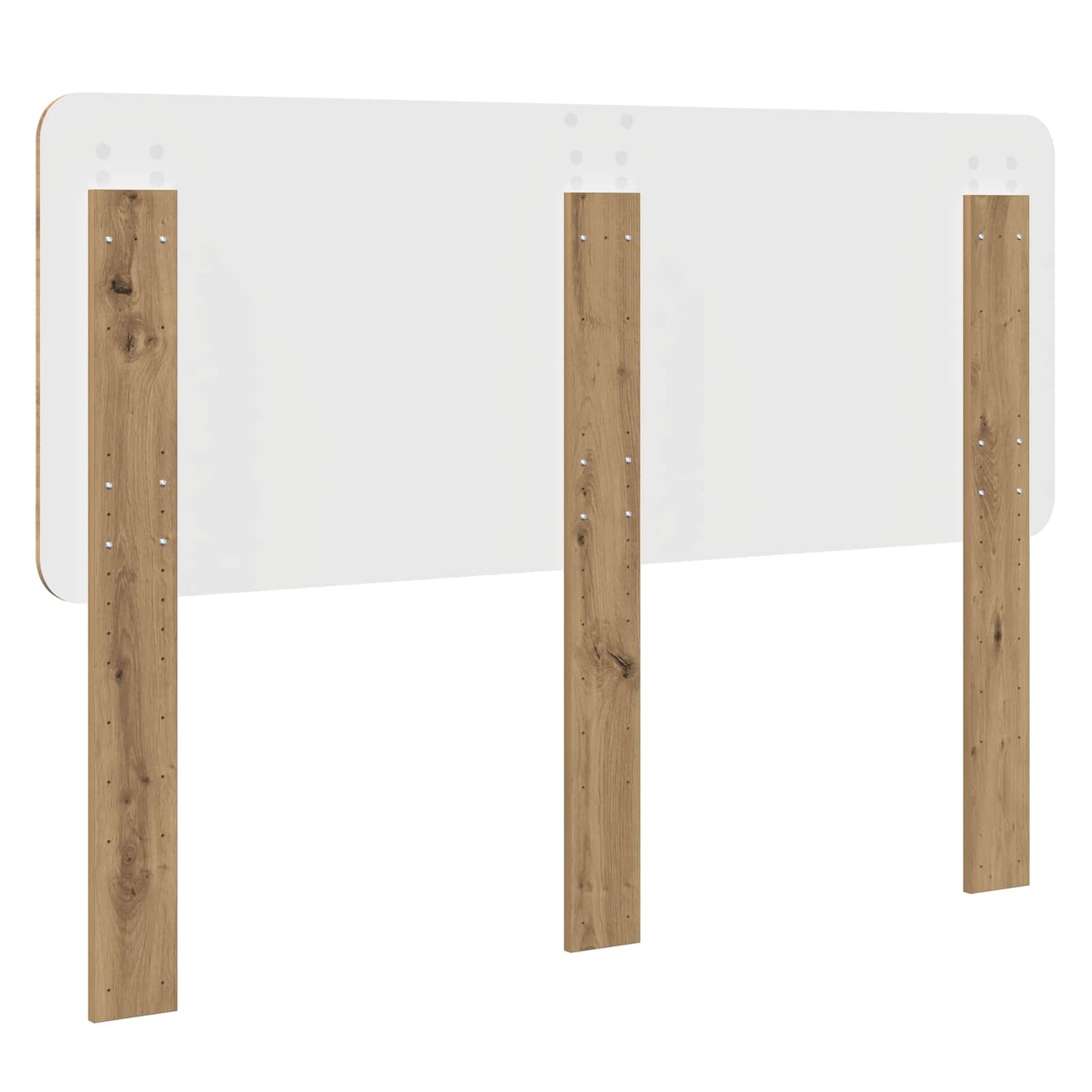 Headboard Artisan Oak Engineered wood