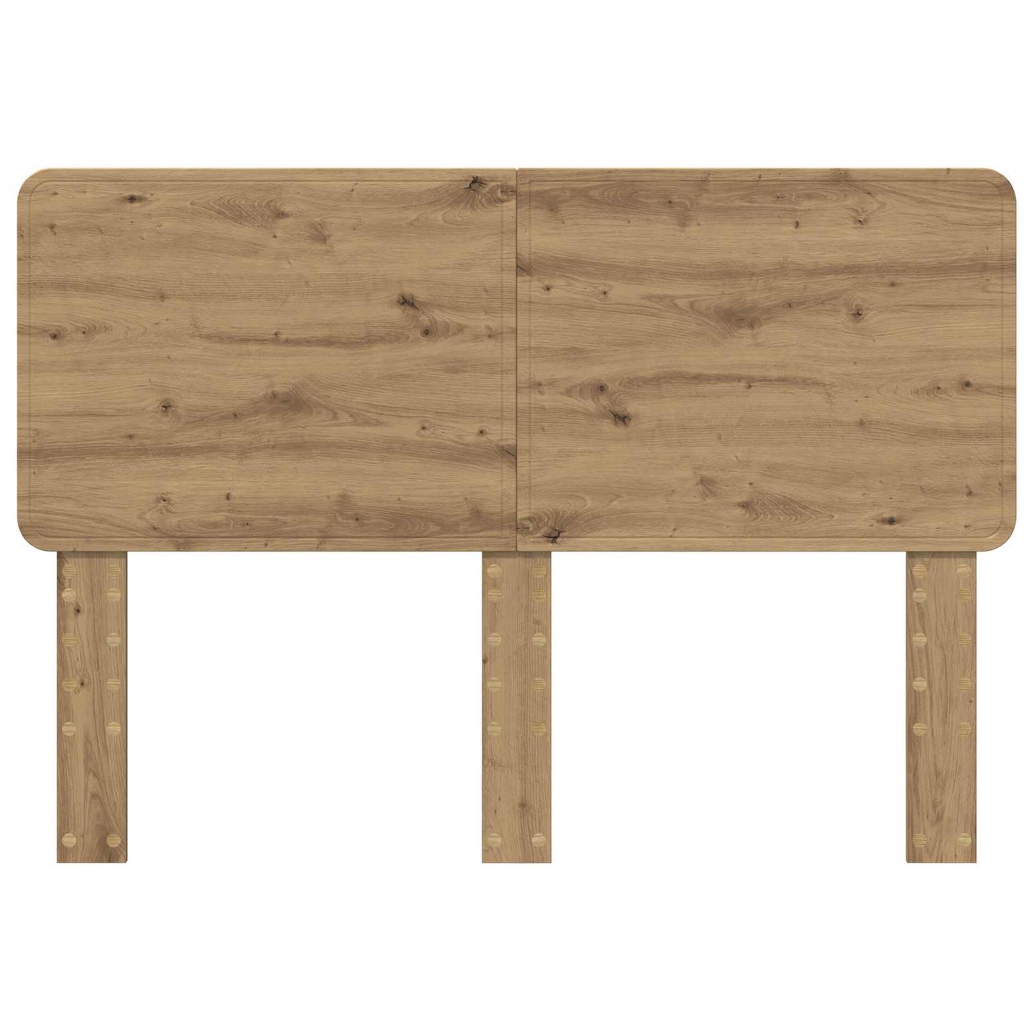 Headboard Artisan Oak Engineered wood