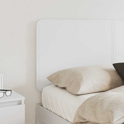 Headboard White Engineered wood