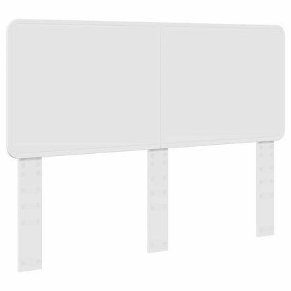 Headboard White Engineered wood