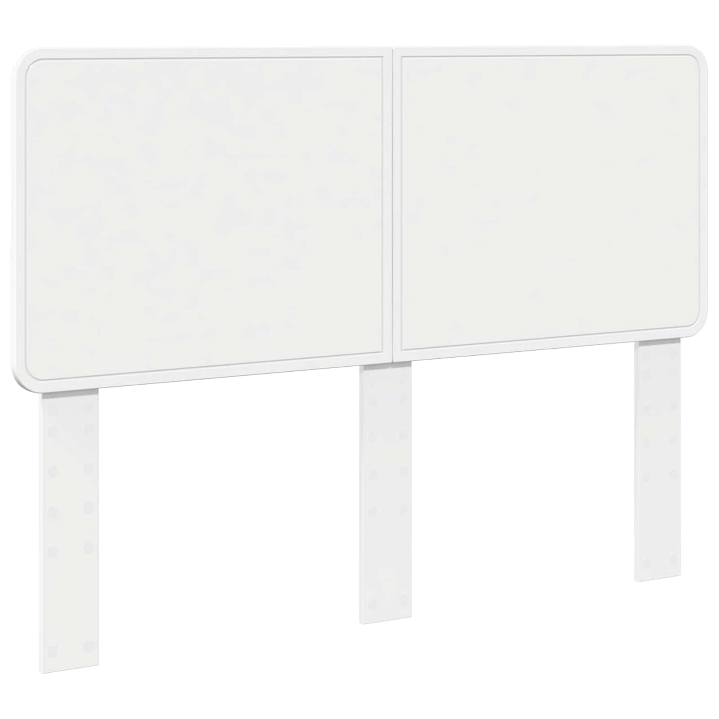 Headboard White Engineered wood