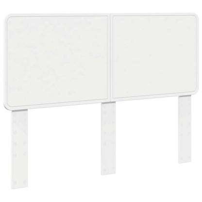 Headboard White Engineered wood