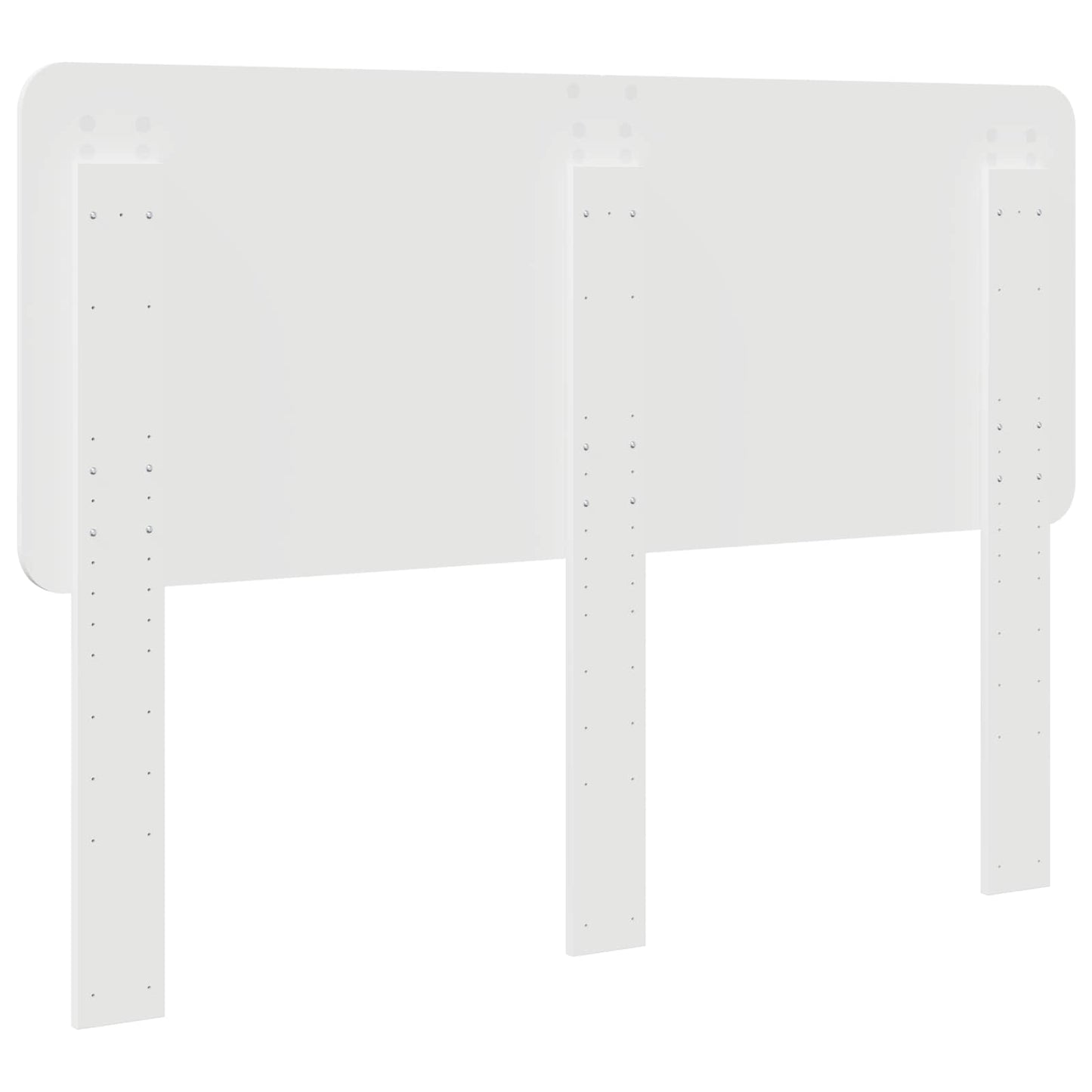 Headboard White Engineered wood