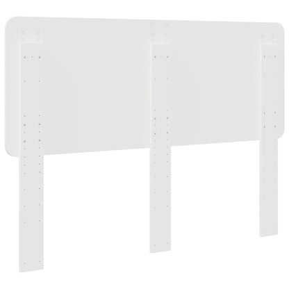 Headboard White Engineered wood