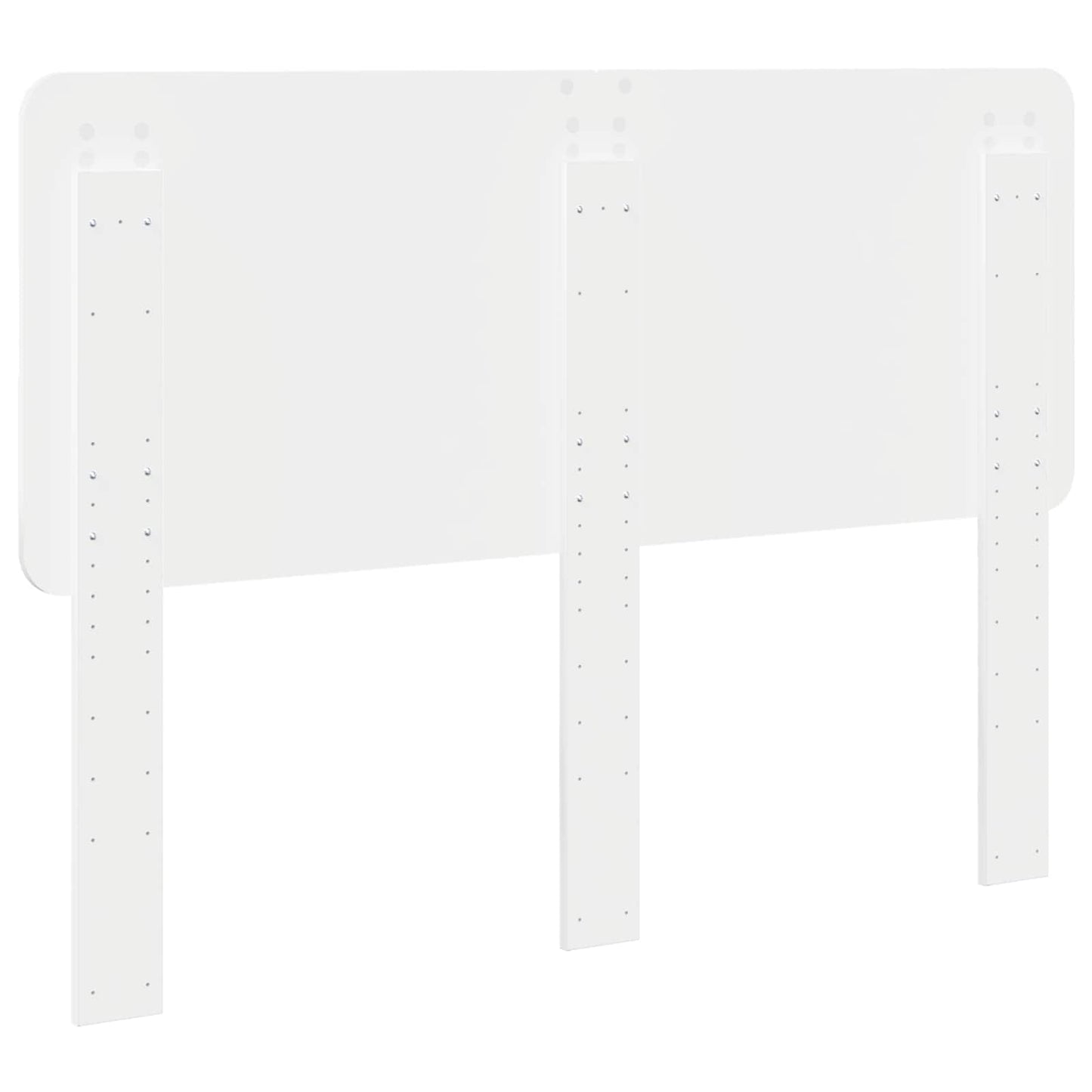 Headboard White Engineered wood