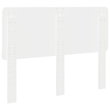 Headboard White Engineered wood