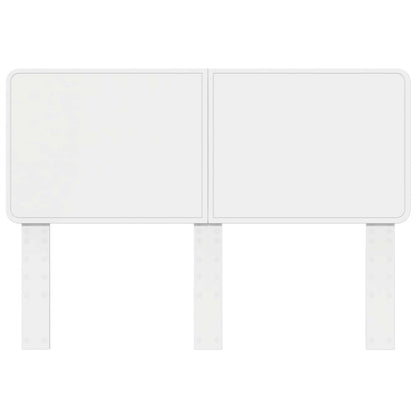 Headboard White Engineered wood