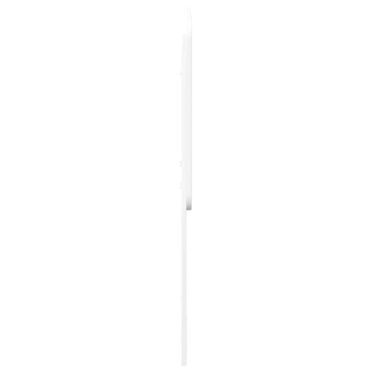 Headboard White Engineered wood