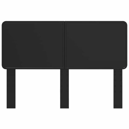 Headboard Black Oak Engineered wood