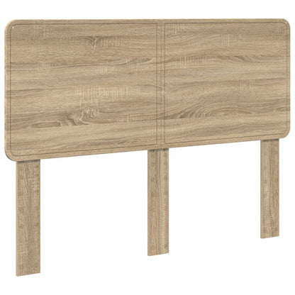 Headboard Sonoma Oak Engineered wood