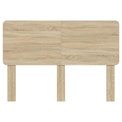 Headboard Sonoma Oak Engineered wood