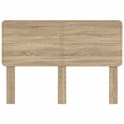Headboard Sonoma Oak Engineered wood