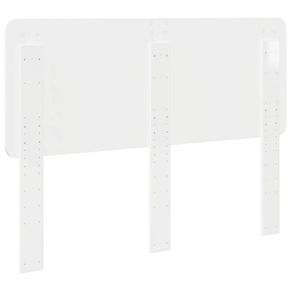 Headboard Gloss White Engineered wood