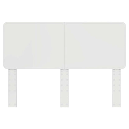 Headboard Gloss White Engineered wood