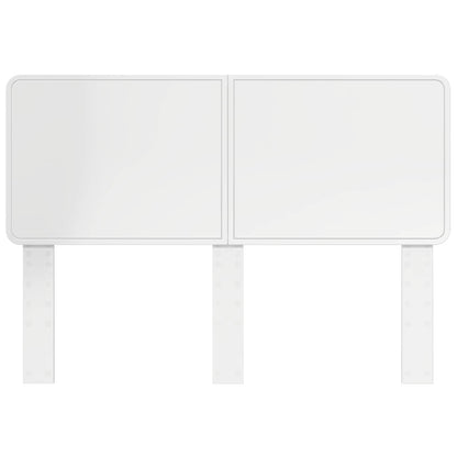 Headboard Gloss White Engineered wood