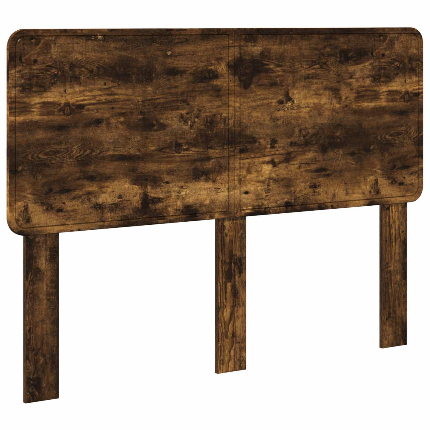 Headboard Smoked Oak Engineered wood