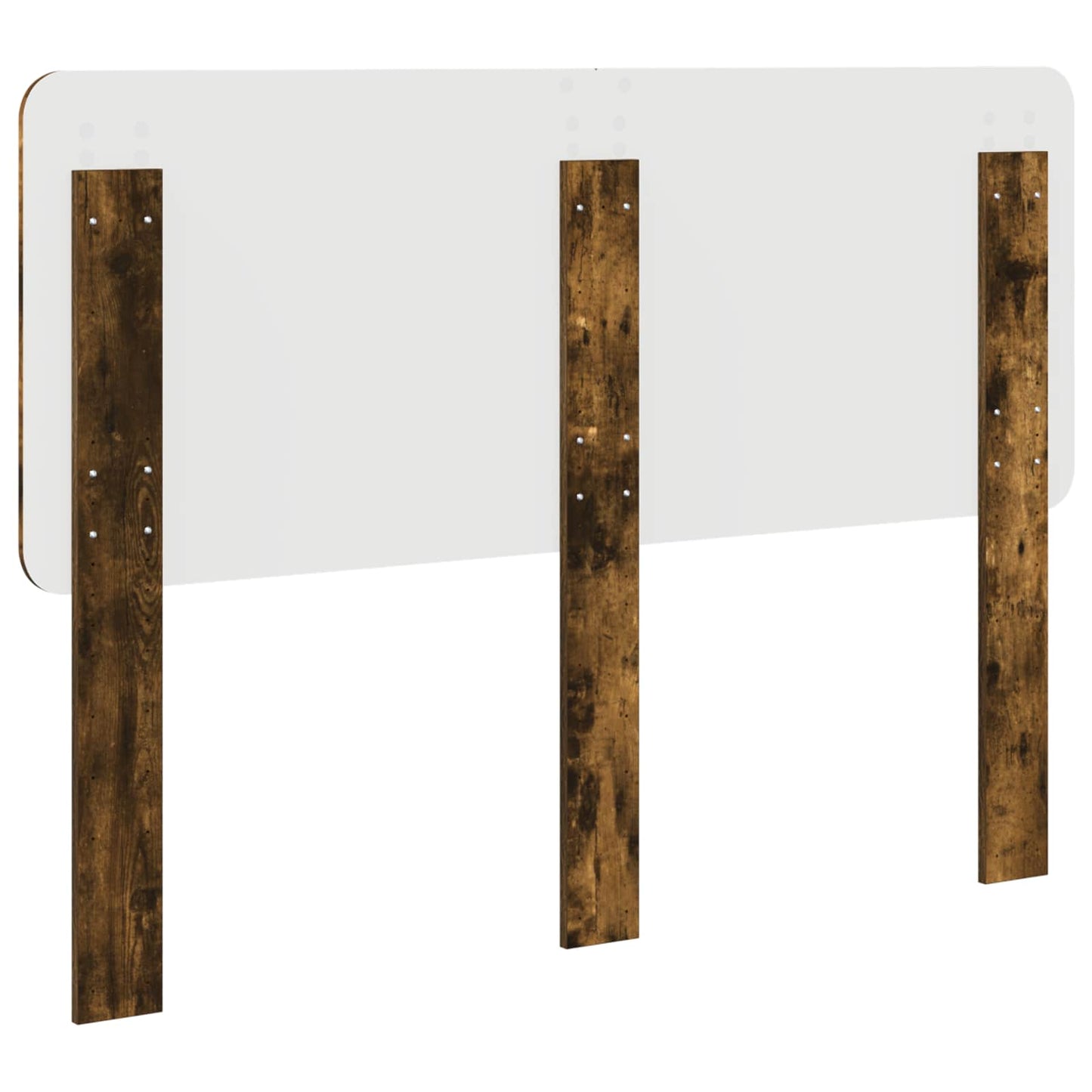 Headboard Smoked Oak Engineered wood
