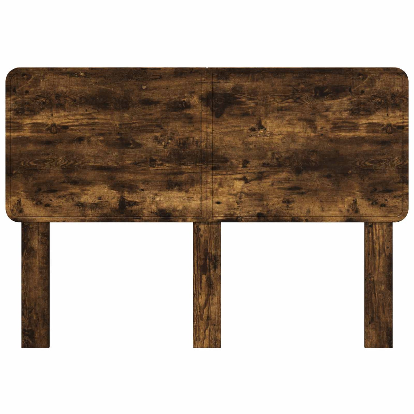 Headboard Smoked Oak Engineered wood
