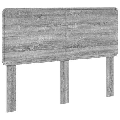 Headboard Grey Sonoma Engineered wood