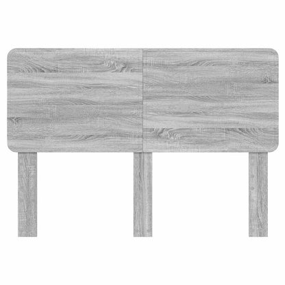 Headboard Grey Sonoma Engineered wood