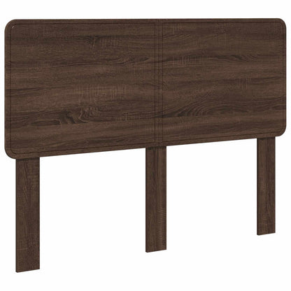 Headboard Brown Oak Engineered wood