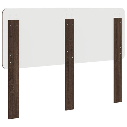 Headboard Brown Oak Engineered wood