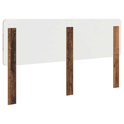 Headboard Old Wood Engineered wood