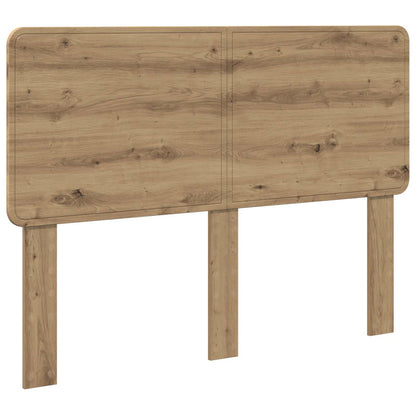 Headboard Artisan Oak Engineered wood