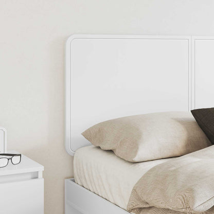 Headboard White Engineered wood