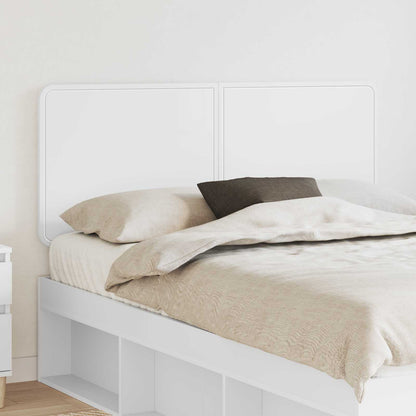 Headboard White Engineered wood