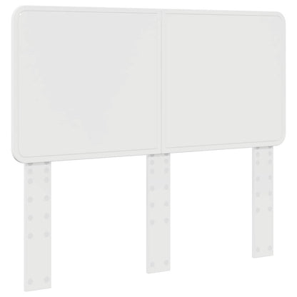Headboard White Engineered wood