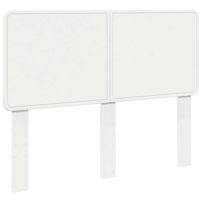 Headboard White Engineered wood