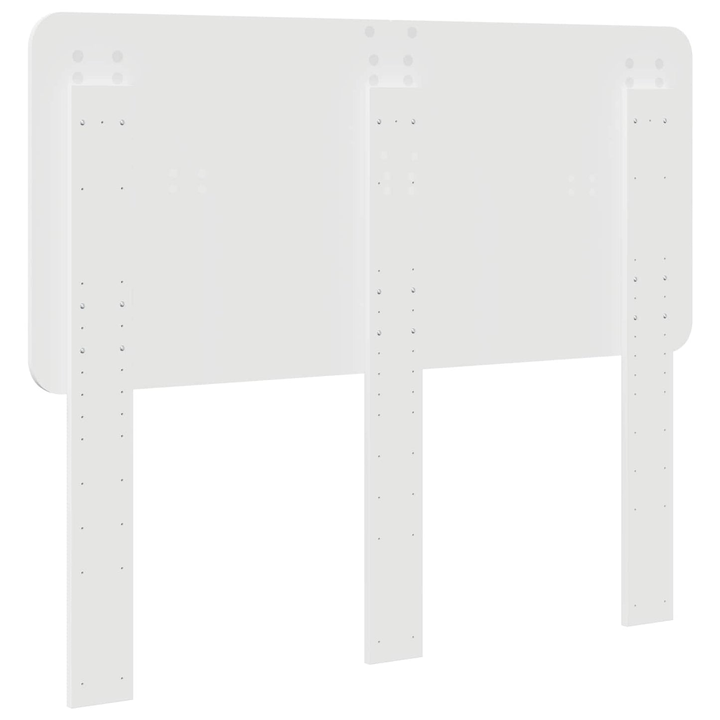 Headboard White Engineered wood