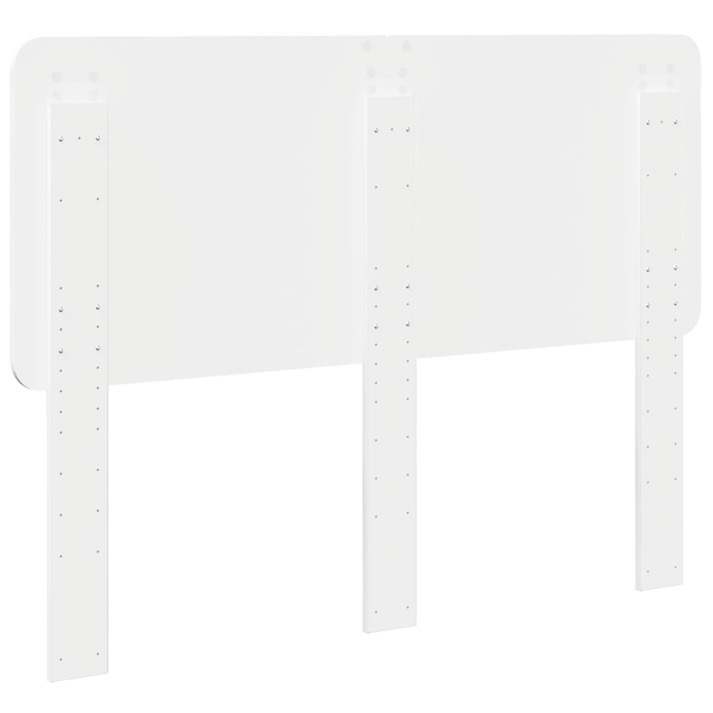 Headboard White Engineered wood