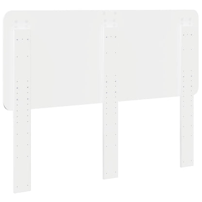 Headboard White Engineered wood