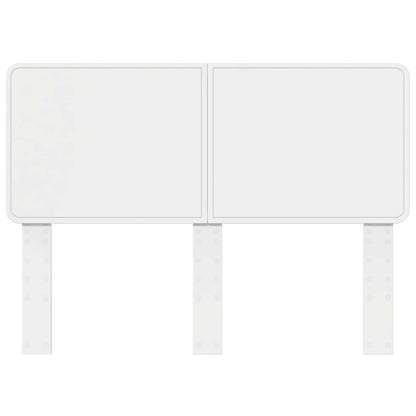 Headboard White Engineered wood