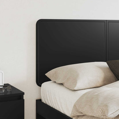 Headboard Black Oak Engineered wood