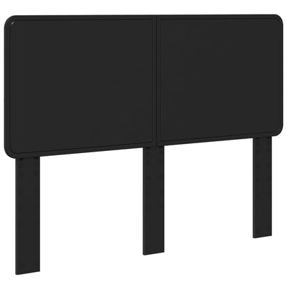 Headboard Black Oak Engineered wood