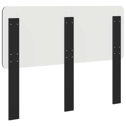 Headboard Black Oak Engineered wood