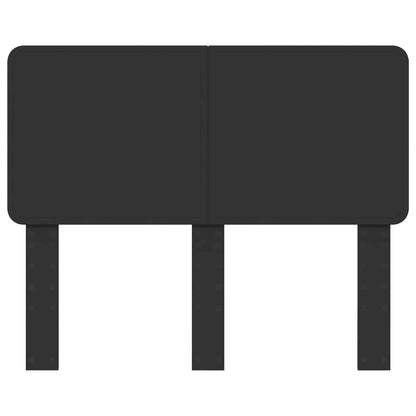 Headboard Black Oak Engineered wood