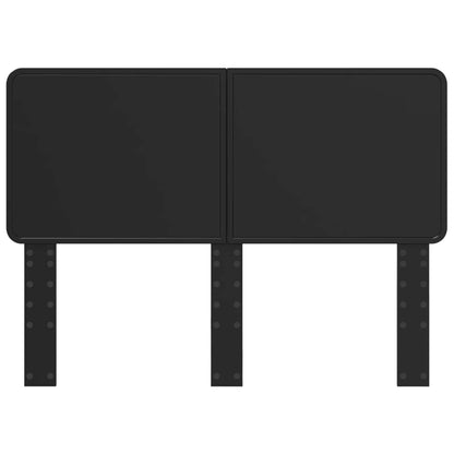 Headboard Black Oak Engineered wood
