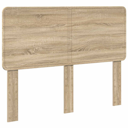 Headboard Sonoma Oak Engineered wood