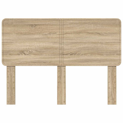 Headboard Sonoma Oak Engineered wood